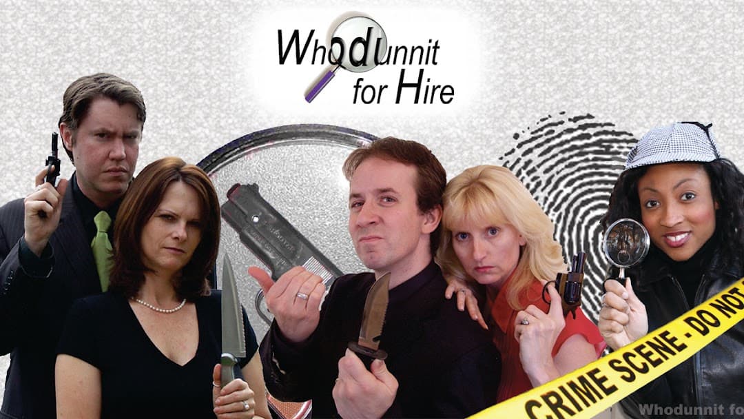 Whodunnit For Hire image 1